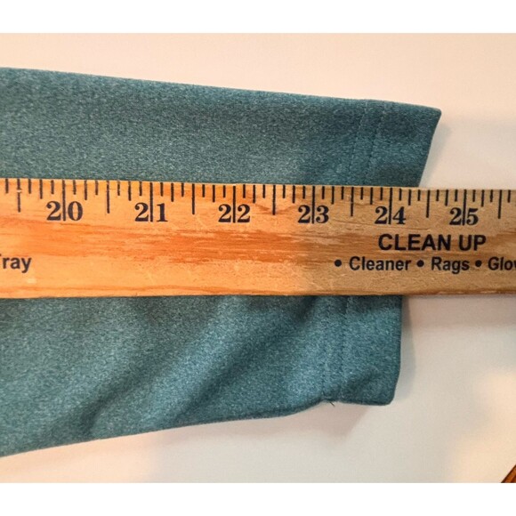 The North Face Jacket Tech Mezzaluna 1/4 Zip Pullover Top Shirt Size M - Picture 9 of 13